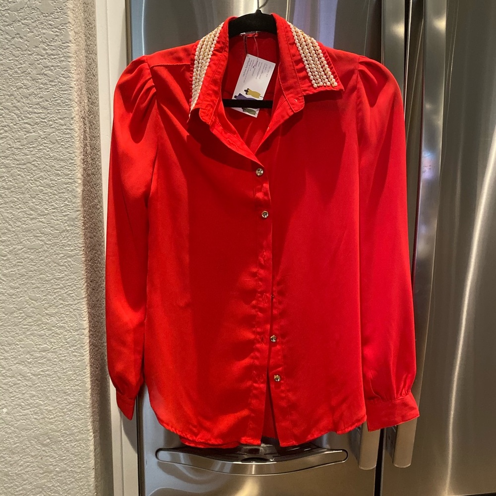 NWT button up😍